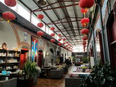 -山与海文化酒店(芙蓉街大明湖店)