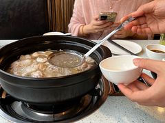 -烹然四季椰子鸡火锅(团结湖总店)