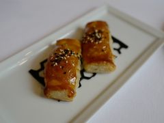 叉烧酥-宝丽轩中餐厅BAOLIXUAN