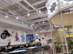 大堂-Lilliput·粒粒堡亲子餐厅(嘉定宝龙店)