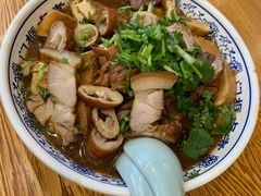 -门框胡同百年卤煮(新街口店)