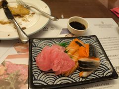 -济南绿发贵和洲际酒店-第六层自助餐厅