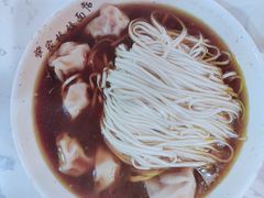 虾籽饺面-蒋家桥饺面店(四望亭路店)