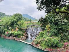 -古龙峡云天玻霸