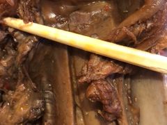 -芦月轩羊蝎子(北蜂窝店)