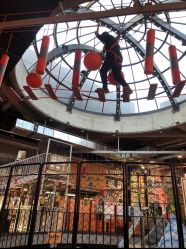 -嗨翻Hi-Fun竞技主题乐园·蹦床团建生日聚会(五棵松华熙店)