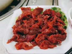 -黔府豆米火锅野菜馆(南马店)