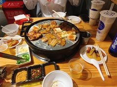 -胖记烤肉(江汉路店)