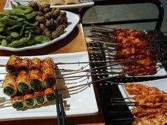 -悦屋老板娘的烤肉店(紫薇田园店)