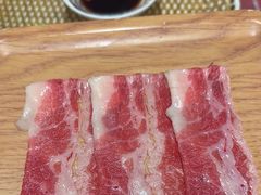 -一绪に寿喜烧(荟聚店)