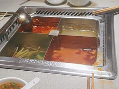 -海底捞火锅(新松江路店)