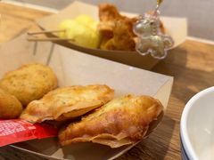 -非遗·十八曲鱼饺(西马总店)