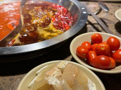 -蜀国大将老火锅(江北店)