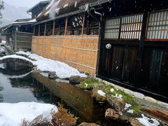 -白川乡与五箇山的合掌构造村落