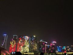 -钱江新城灯光秀