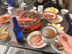 -永安里地摊烤肉(首创店)