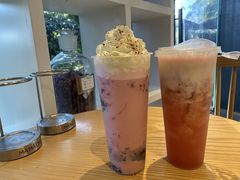 -MAMACHA妈妈茶(岳麓山店)