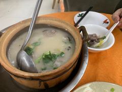 -辉记潮汕海鲜砂锅粥(市桥店)