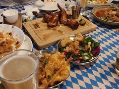 -The BREW·酿餐厅(浦东嘉里大酒店)