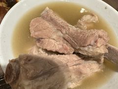 排骨肉骨茶-松發肉骨茶(牛车水店)