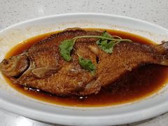 卤水武昌鱼-汉口巷子(宝丰路店)