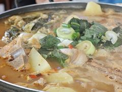 -首尔馆韩国料理(金童路店)