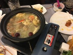 -达蓬山大酒店西餐厅