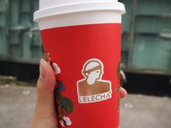-LELECHA乐乐茶(美罗城店)