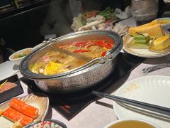 -一绪に寿喜烧自助(世茂广场店)