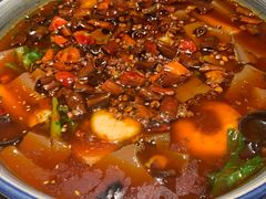 -绿茶餐厅(燕郊永旺店)