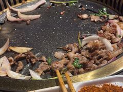 -杨记齐齐哈尔烤肉(五莲路店)