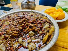 -黑皮酸菜鱼(三山街店)