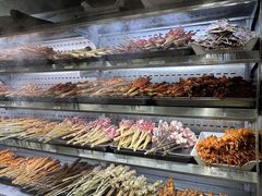 -回头烧烤(悦荟购物中心店)
