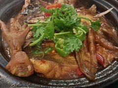 -周家二小姐的菜·扬州菜·香炒蟹·狮子头(江都金鹰店)
