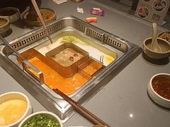 -巴奴毛肚火锅(悠唐购物中心店)