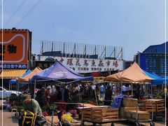 -中环花鸟鱼虫市场