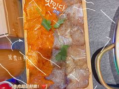 -来涮蜀鲜货火锅串串香(菜市口店)