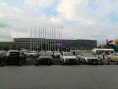 -东浩兰生上海世博展览馆