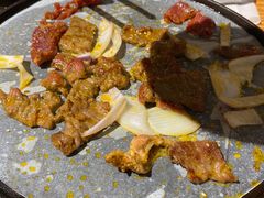 -胖记烤肉(江汉路店)