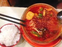 -清真·马文砂锅大全(麦苋街店)