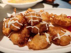 凤尾虾球-荣小馆(临海世纪花城店)