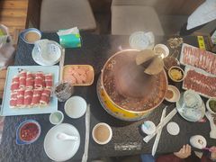 -苏完瓜尔佳氏·满洲涮肉(古方路店)