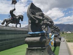 -敕勒川草原文化旅游区