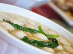 酸汤鱼丸-海岛渔村大酒店(云霄路店)