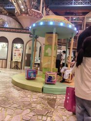 点击看大图 -卡通尼·Safari非洲探索乐园·生日会(金桥国际商业广场店)