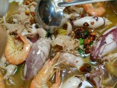 -青竹园海鲜餐厅(海天路店)