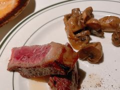 -Wolfgang’s Steakhouse 沃夫冈牛排馆(上海白玉兰广场店)