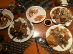-青岛海尔洲际酒店