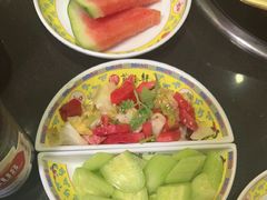 -芦月轩羊蝎子(劲松店)