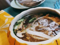 菌菇汤-金象湾泰国餐厅(华林路店)